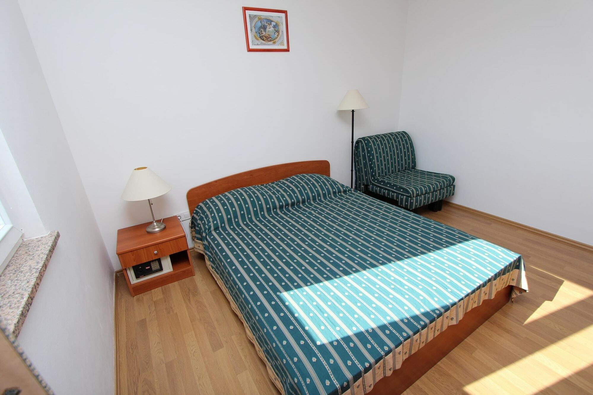 Apartments Elida Rovinj Exterior foto