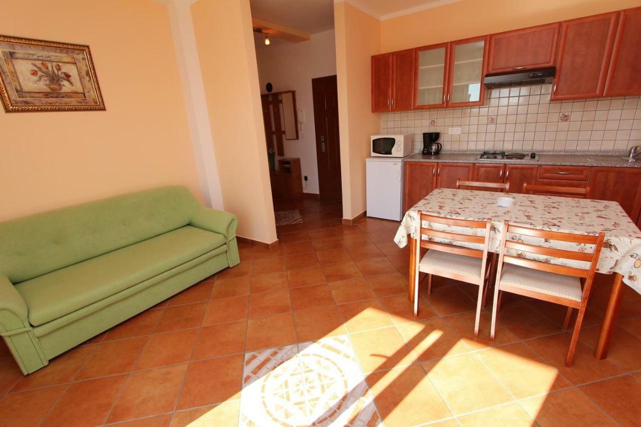 Apartments Elida Rovinj Exterior foto
