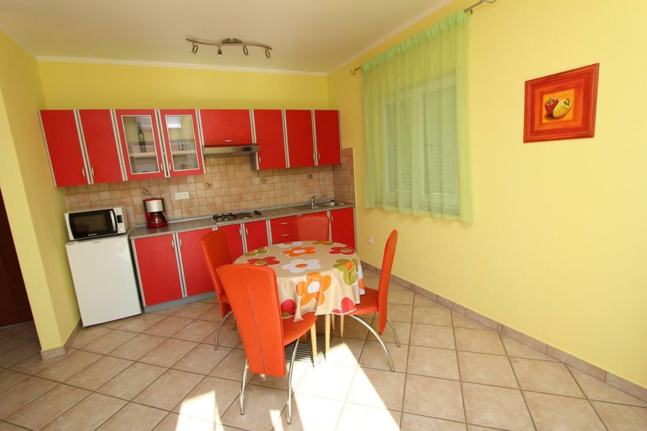 Apartments Elida Rovinj Exterior foto