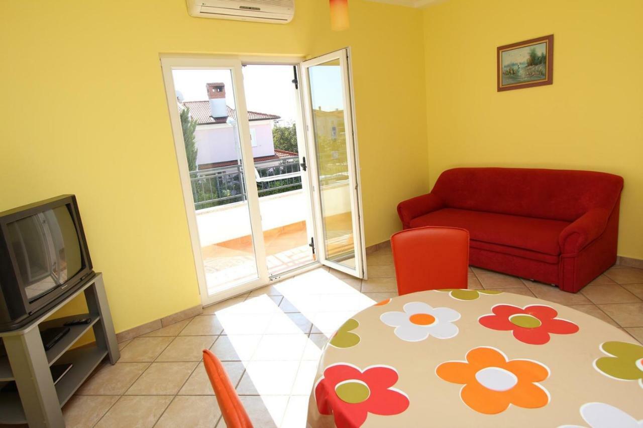 Apartments Elida Rovinj Exterior foto