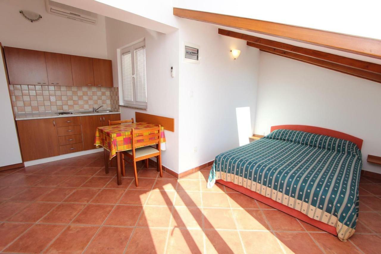 Apartments Elida Rovinj Exterior foto