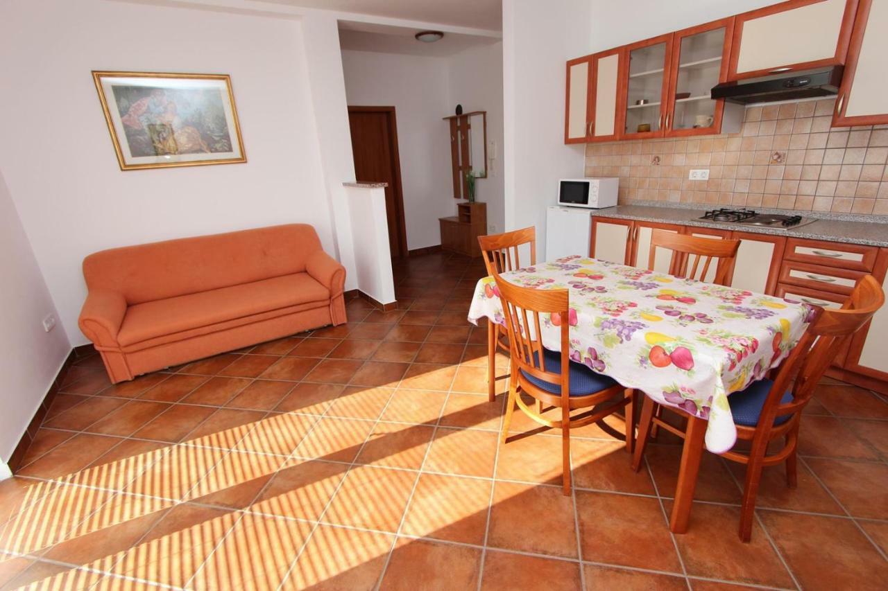Apartments Elida Rovinj Exterior foto