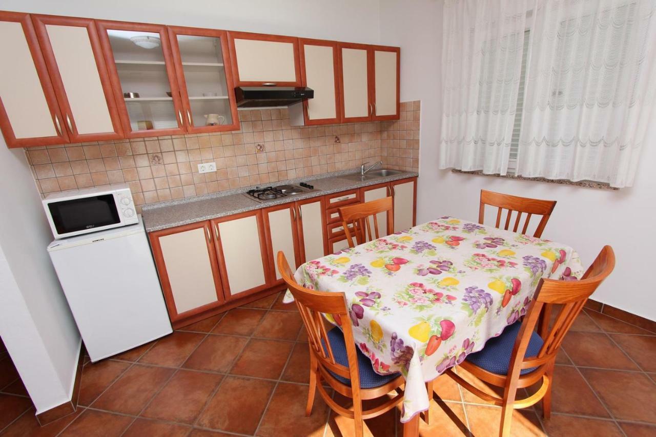 Apartments Elida Rovinj Exterior foto