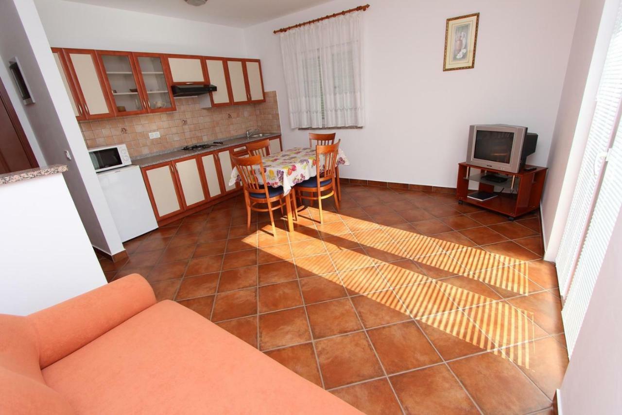 Apartments Elida Rovinj Exterior foto