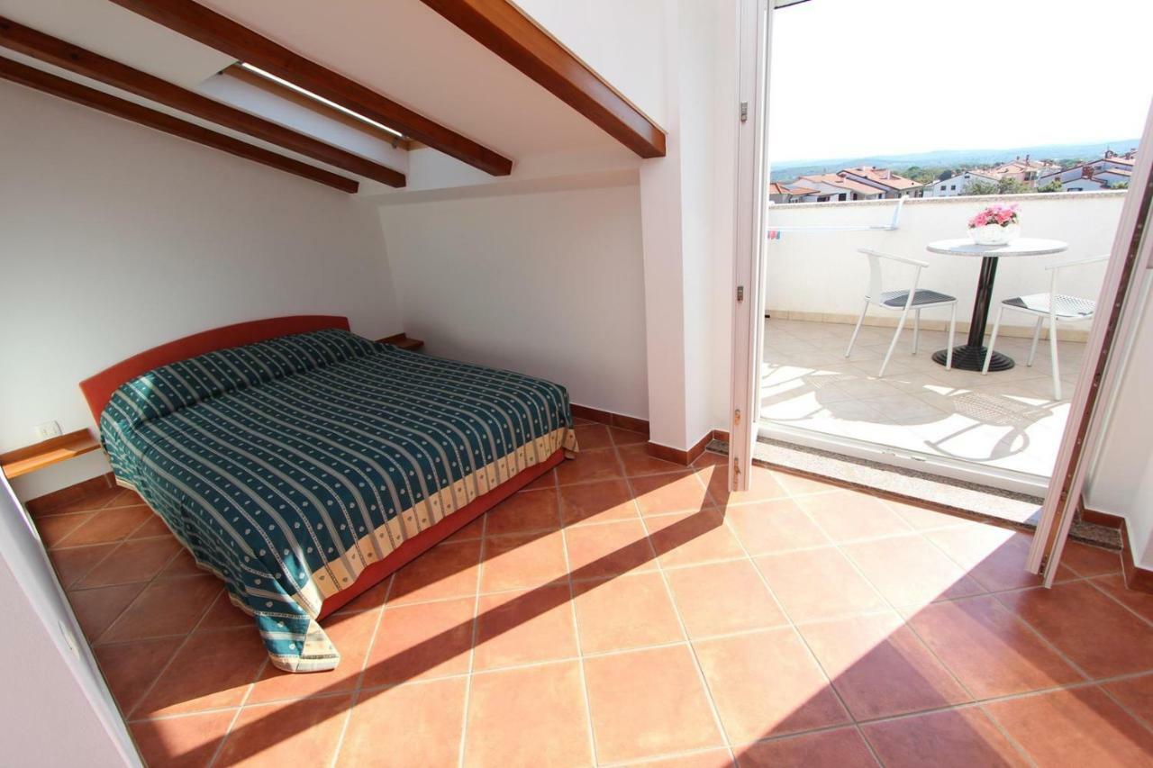Apartments Elida Rovinj Exterior foto