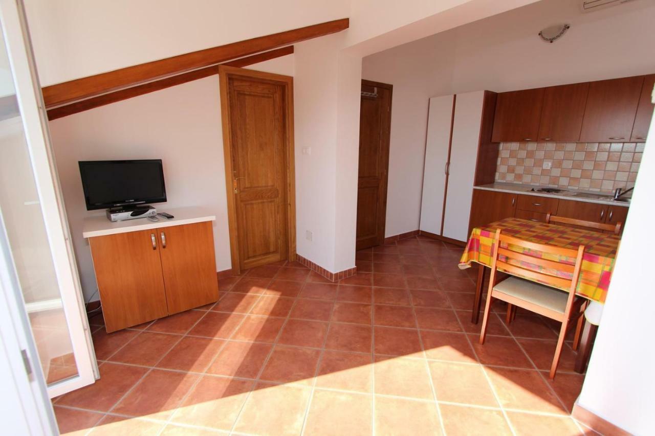 Apartments Elida Rovinj Exterior foto