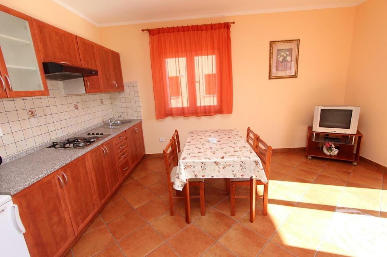 Apartments Elida Rovinj Exterior foto