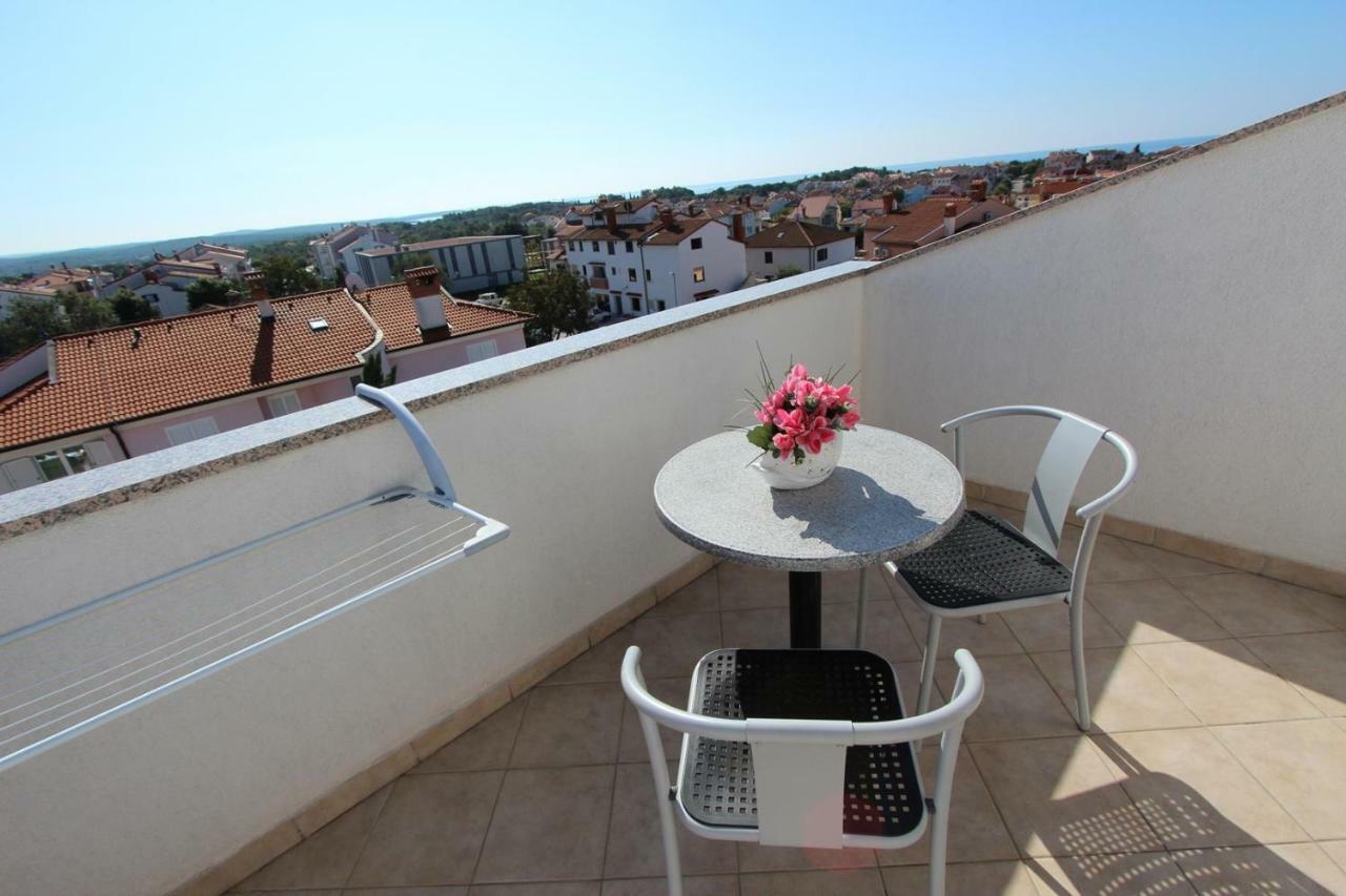 Apartments Elida Rovinj Exterior foto